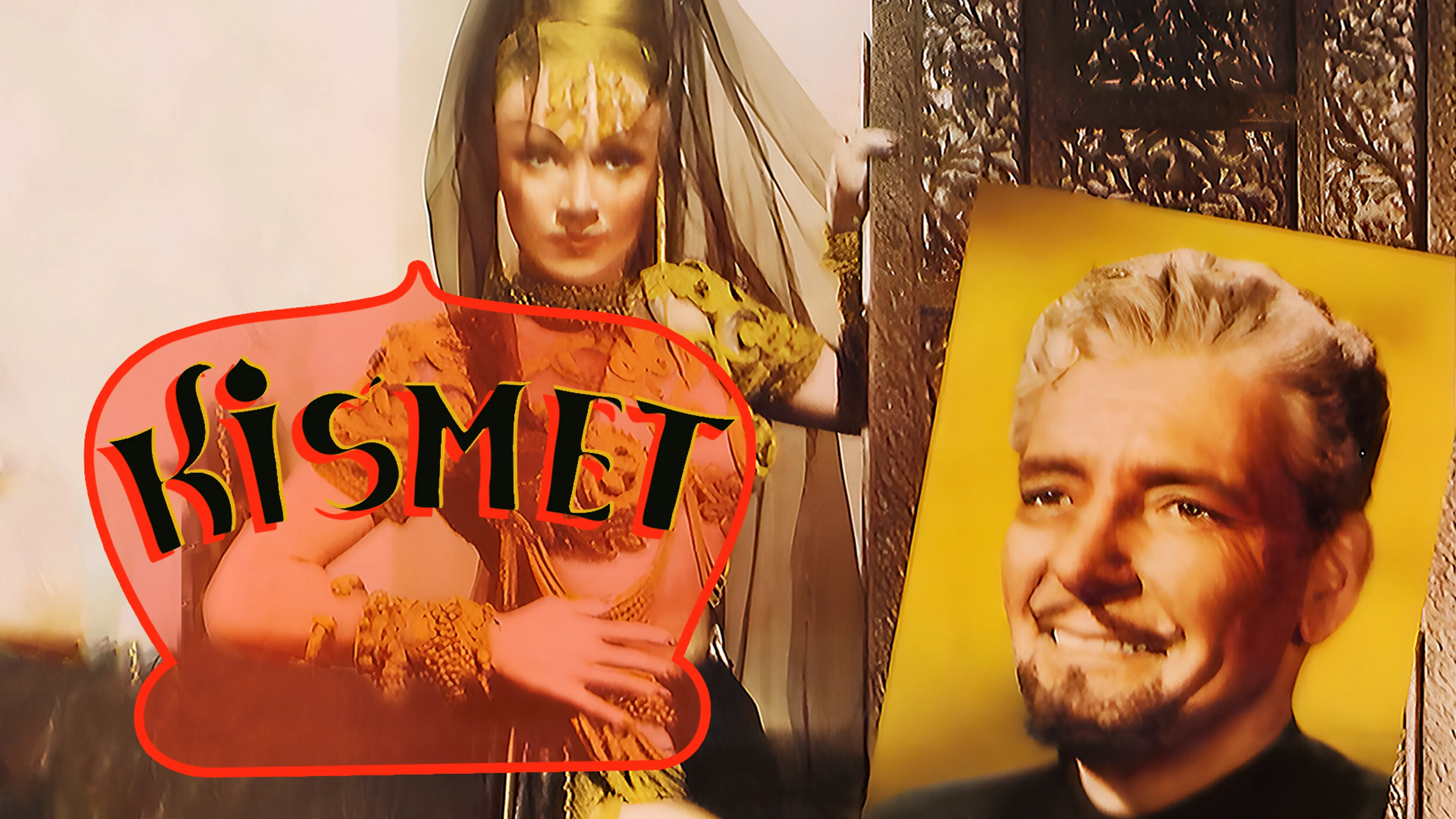 Kismet poster